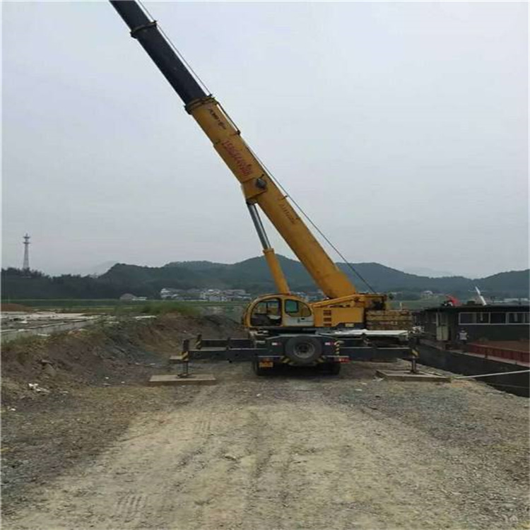 运河小吊车出租吊装的检验