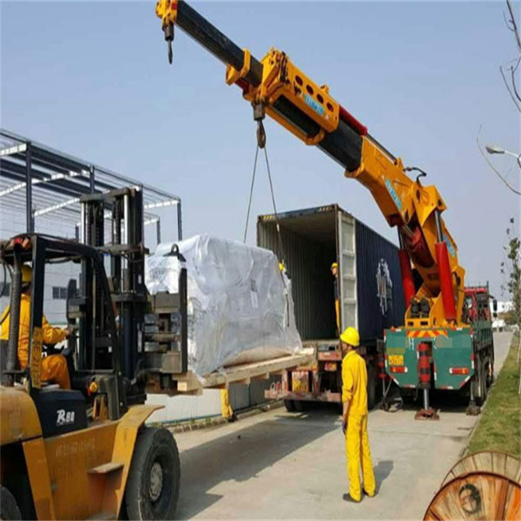 运河吊车租赁价格、流程、安全标准全解析，快速解决施工难题