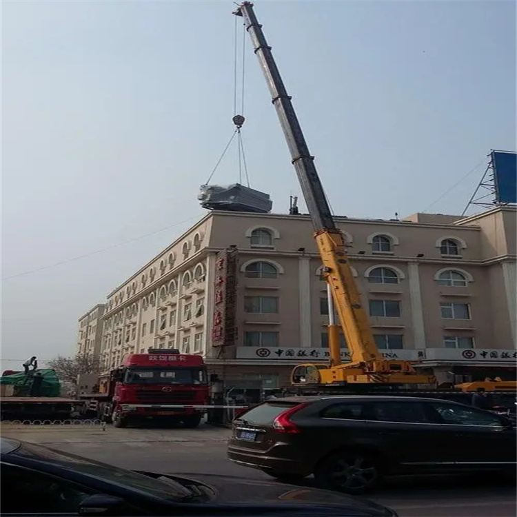 运河桥梁基础施工|大型设备租赁解决方案|吊装运输难点攻克