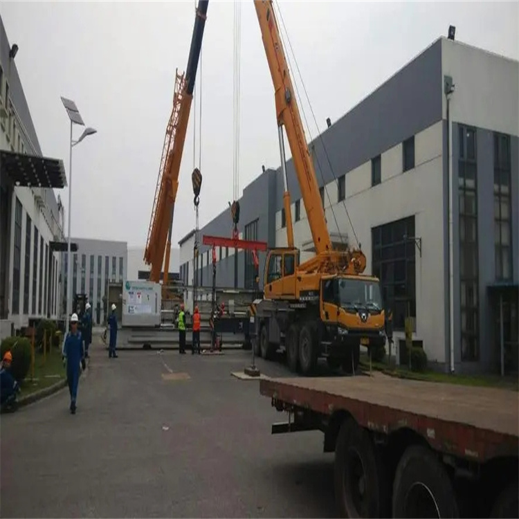 运河附近12吨吊车出租电话|工程吊装|高效响应