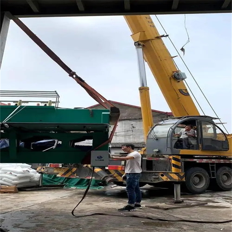 运河大吨位吊车租赁应急保障方案|化解突发吊装需求难题