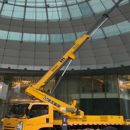 运河附近高空作业车租赁｜安全设备租赁｜高空安装|工程定制化方案｜亿立达设备租赁